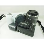 SONY（ソニー）α NEX-5N ズームレンズキット（18-55mm）NEX-5NK/W ホワイト