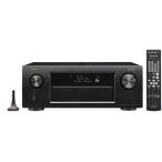 Denon AV ресивер 11.2ch HEOS функция / в высоком разрешени источник звука соответствует /Dolby Atmos*DTS:X*HDCP2.2 черный AVR-X4300H-K