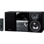  Panasonic CD стерео система черный SC-PM48-K