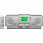 JVC RD-M8-S память портативный система серебряный 