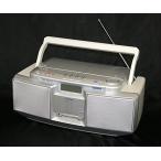 Victor Victor JVC RC-T15MD-S серебряный CD-MD портативный система Clavia (Clavia) (CD/MD панель )( магнитола вид )