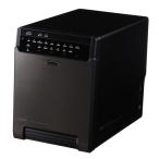 ロジテックダイレクト HDD ケース 3.5インチ ガチャベイ 【 RAID 機能 / 4BAY ( HDD 4台 ) / Win / Mac 対応】 USB3.1(Gen1) / USB3.0 eSATA 国内メ