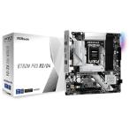 ASRock материнская плата B760M Pro RS/D4 Intel no. 12 поколение * 13 поколение CPU ( LGA1700 ) соответствует B760 набор микросхем DDR4 Micro ATX материнская плата [ внутренний стандартный плата 