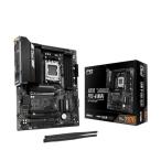 ASRock материнская плата X870 Pro-A WiFi AMD Ryzen 9000/8000/7000 серии CPU(Soket AM5) соответствует X870 набор микросхем ATX материнская плата [ внутренний стандартный представительство 