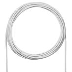 Sanwa Supply CAT6A LAN кабель только собственное производство для UTP одиночный линия кабель (100m) 10Gbps/500MHz RJ45 белый KB-T6A-CB100W