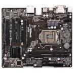 ASRock материнская плата (HASWEL соответствует ) B85 M-ATX USB3.0 B85M