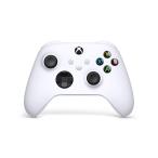 [ оригинальный товар ]Xbox беспроводной контроллер ( робот белый )