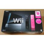 Wii корпус ( черный ) (Wii вечеринка комплект )