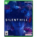 Silent Hill f ( импорт версия : Северная Америка ) - Xbox Series X