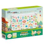 New Nintendo 3DS LL Animal Crossing happy Home designer упаковка 
