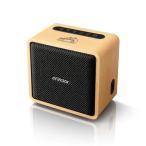 JVC Kenwood Victor SP-WM01BT Bluetooth динамик маленький размер максимальный 12 час воспроизведение стерео парные портативный динамики мощностью 10W USB-C зарядка дерево te