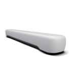  Yamaha (YAMAHA) compact звук балка SR-C20A(W) ширина 60cm PC игра динамик Bluetooth соответствует телевизор / персональный компьютер / смартфон белый 