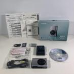 CANON（キヤノン）IXY DIGITAL 910IS ブラック