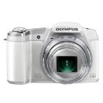 OLYMPUS（オリンパス）STYLUS SZ-16 ホワイト
