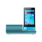 SONY Walkman F серии [ память модель ] динамик 16GB голубой NW-F805K/L