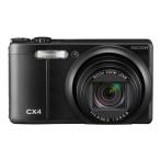 RICOH（リコー）CX4 ブラック