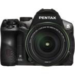 PENTAX（ペンタックス）K-30 レンズキット（DA18-135mmWR）BK ブラック