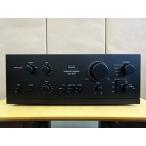 SANSUI ландшафт электрический Sansui AU-607 стерео основной предусилитель 