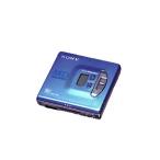 SONY Sony MZ-E30 ( голубой ) портативный MD плеер MDLP не соответствует (MD только воспроизведение машина /MD Walkman )
