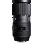 SIGMA（シグマ）150-600mm F5-6.3 DG OS HSM Contemporary（ニコンF）