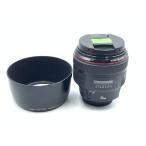 CANON（キヤノン）EF 85mm F1.2L II USM ブラック