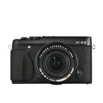 FUJIFILM（フジフイルム）X-E2 ズームレンズキット（18-55mm）ブラック F X-E2B/1855KIT