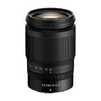 Nikon 望遠 高倍率ズームレンズ NIKKOR Z 24-200mm f/4-6.3 VR Zマウント フルサイズ対応 NZ24-200