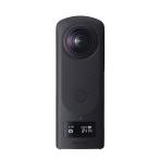 RICOH THETA Z1 ブラック 360度カメラ 1.0型裏面照射型CMOSセンサー搭載 23MP高解像静止画 手ブレ補正機能搭載 4K動画 360度空間音声 RAW現像対応 高