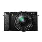 FUJIFILM（フジフイルム）X-M1 レンズキット（16-50mm）ブラック F X-M1B/1650KIT