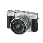 FUJIFILM（フジフイルム）X-A5 レンズキット（15-45mm）シルバー F X-A5LK-S
