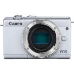 Canon беззеркальный однообъективный камера EOS M200 корпус белый EOSM200WH-BODY