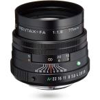 PENTAX（ペンタックス）SMC PENTAX-FA 77mm F1.8 Limited ブラック