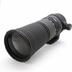 SIGMA（シグマ）170-500mm F5-6.3 APO DG（キヤノンEF）