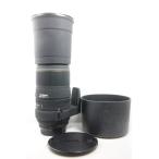 SIGMA（シグマ）170-500mm F5-6.3 APO DG（ニコンF）