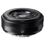 FUJIFILM（フジフイルム）FUJINON XF27mm F2.8 ブラック