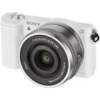 SONY（ソニー）α5100 パワーズームレンズキット（16-50mm）ILCE-5100L-W ホワイト