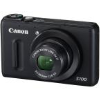 CANON（キヤノン）PowerShot S100 ブラック