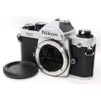 Nikon NewFM2 серебряный 
