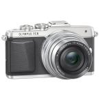 OLYMPUS（オリンパス）PEN E-PL7 14-42mm EZレンズキット（14-42mm）シルバー