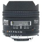 NIKON（ニコン）Ai AF fisheye Nikkor 16mm F2.8D