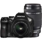 PENTAX（ペンタックス）K-30 ダブルズームキット（18-55mm, 55-300mm）ブラック BK