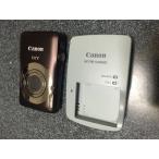 CANON（キヤノン）IXY DIGITAL 220 IS ブラウン IXYD220IS(BW)