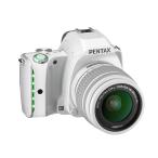 PENTAX（ペンタックス）K-S1 レンズキット（18-55mm）ホワイト