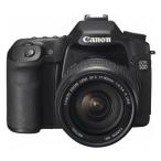 CANON（キヤノン）EOS 50D EF-S 17-85 IS U レンズキット（17-85mm）EOS50D1785ISLK ブラック