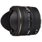 SIGMA（シグマ）10mm F2.8 EX DC FISHEYE HSM（キヤノンEF）