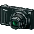 NIKON（ニコン）COOLPIX S9600 マットブラック