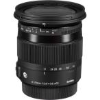 SIGMA（シグマ）17-70mm F2.8-4 DC MACRO OS HSM Contemporary C013（キヤノンEF）