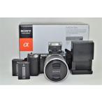 SONY（ソニー）α NEX-5N ズームレンズキット（18-55mm）NEX-5NK/B ブラック