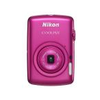 NIKON（ニコン）COOLPIX S01 ピンク S01PK