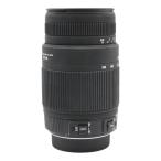 SIGMA（シグマ）70-300mm F4-5.6 DG OS PA（ペンタックスK）
